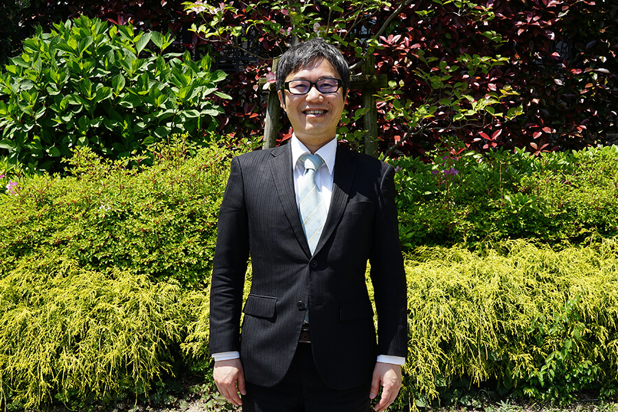 久米 章仁