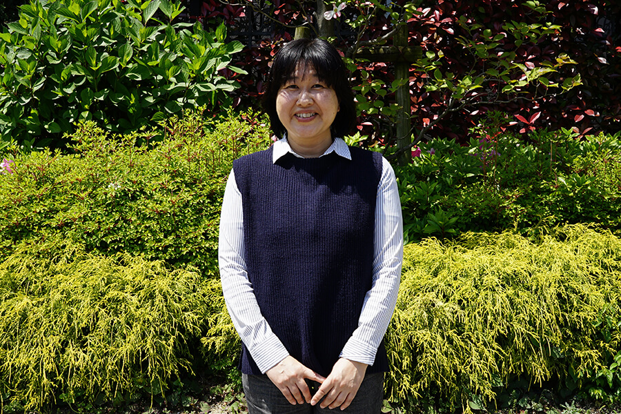 井上 由希子
