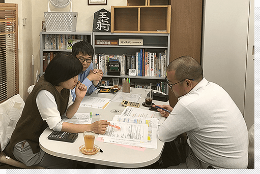 数字に強い社長を育て、より良い企業創りを